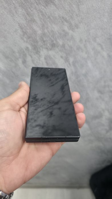 Samsung Fold 6 512gb ediție limitata Carbon