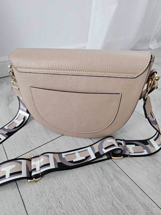 Geanta nude piele