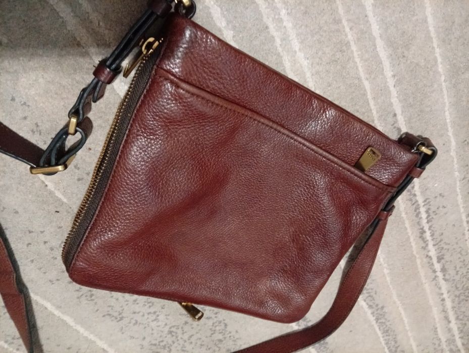 Fossil Piele Expandabila