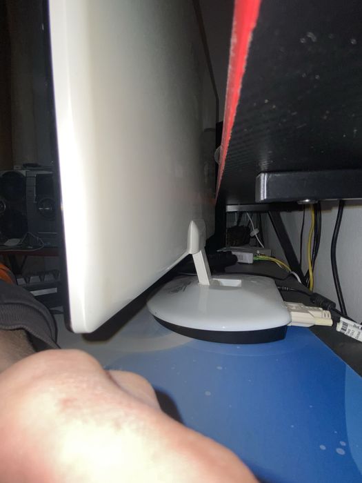 Vand/schimb cu cross 125/140cc pc gaming monitor in stare foarte buna