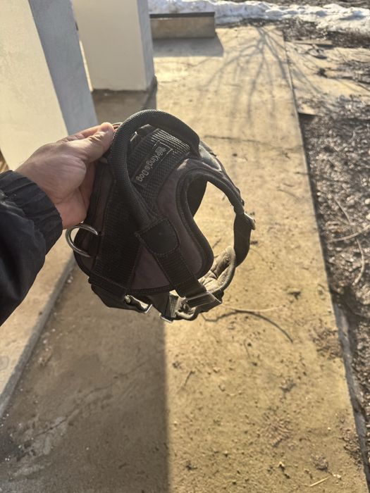 Шлейка для собак.