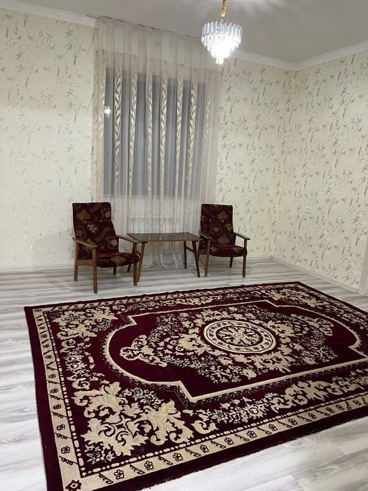 Сдается квартира на горгазе