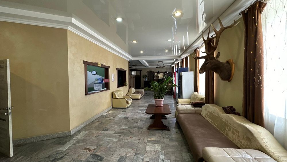 Продаётся банный комплекс