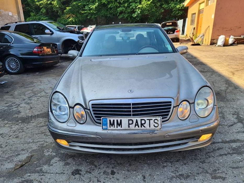 Mercedes W211 E320CDI 204кс автоматик седан авангард НА ЧАСТИ!