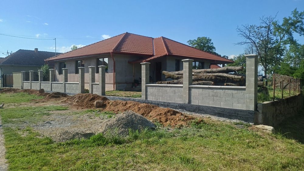 Execut lucrari in constructii