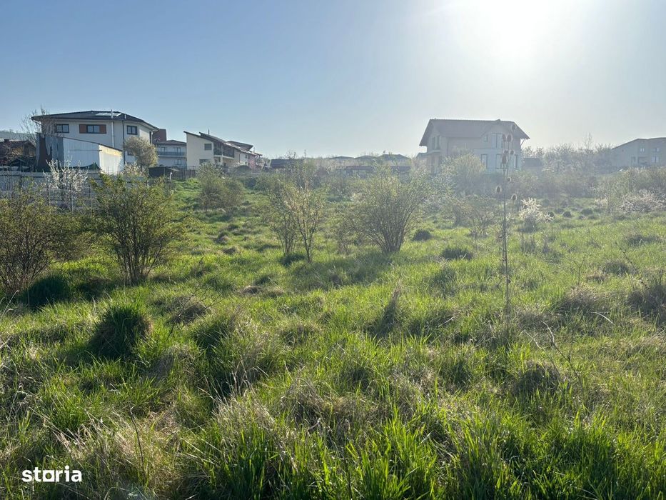 Teren intravilan str Pomet