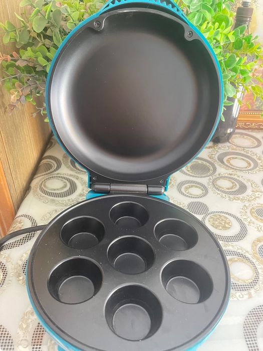 Электрическая электропечь для кексов