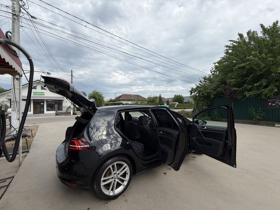 Golf 7 GTD 184 CP 2.0 Diesel