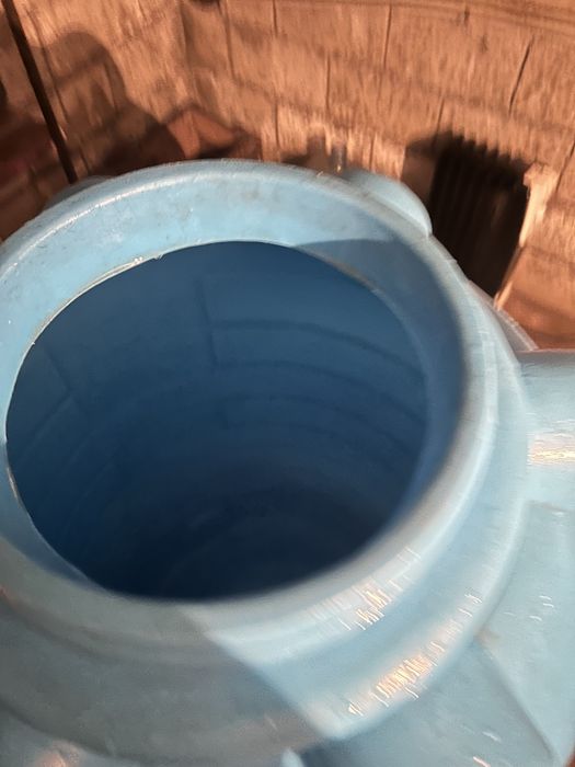 Бачок 500л для воды