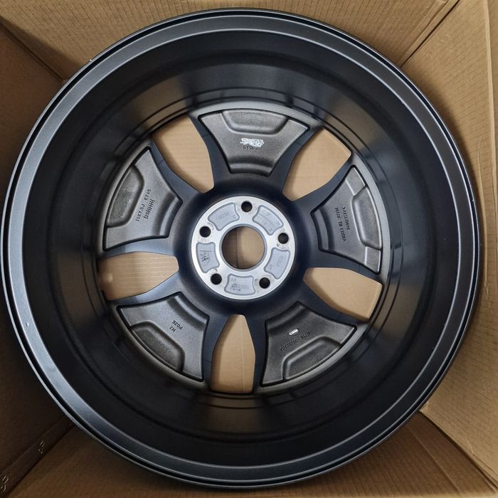 Leopard Titanium 7 Родные 19 новые диски