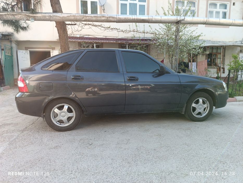 Lada priora ваз 2172 Хэтчбек