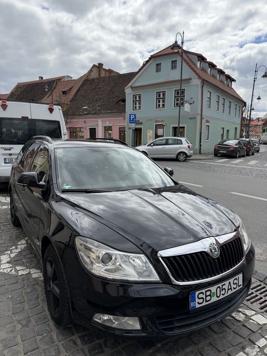 Skoda Octavia 2010 DSG 1.2 TSİ 110HP
