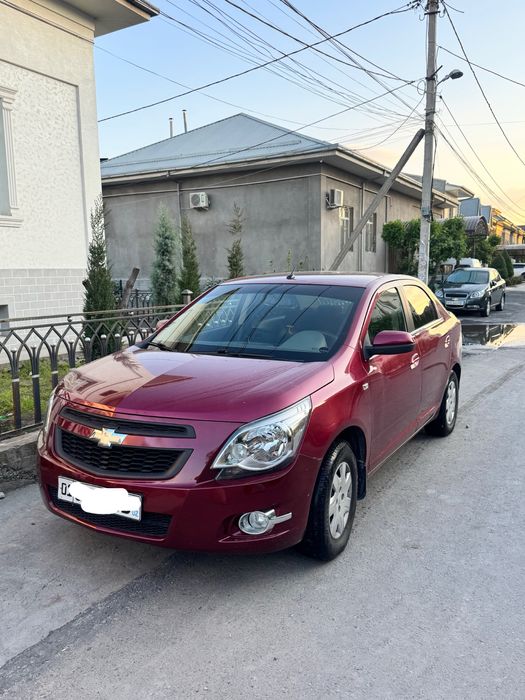Продается автомобиль Кобальт