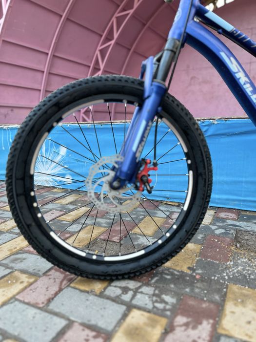 Велосипед Skillmax