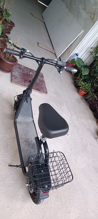 Электро самокат сотилади