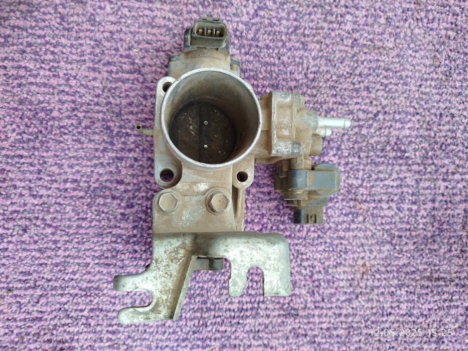 Электронный дроссель