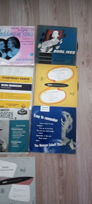 Малко ретро Englang