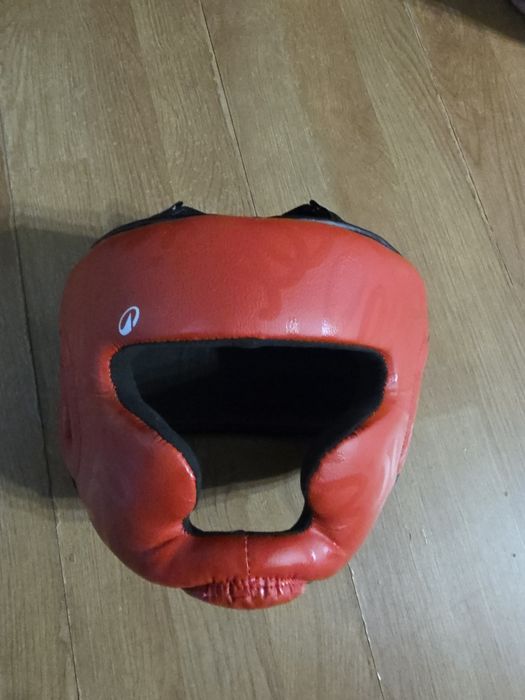 Casca box copii Decathlon