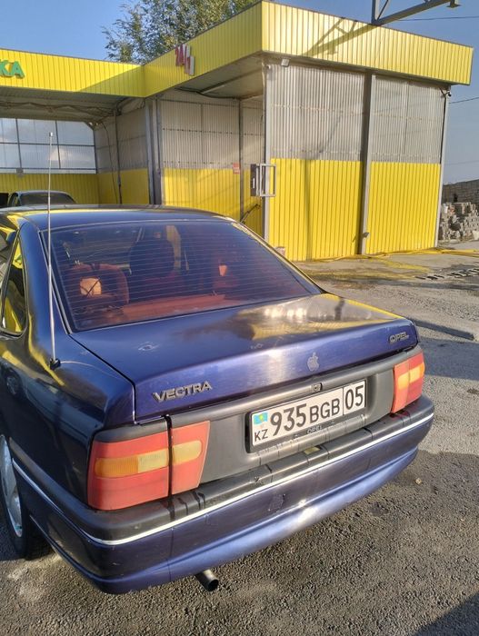 Продам опель вектра а