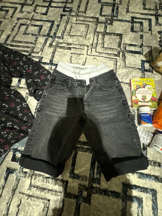 Шорты новые без бирки