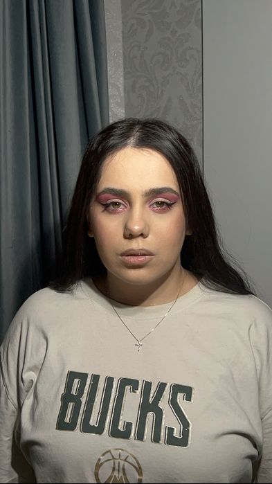 Услуги визажиста