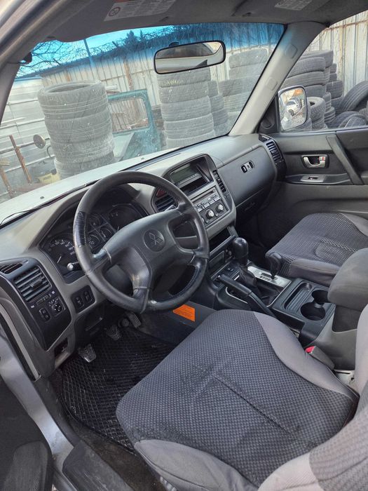 Mitsubishi Pajero 2.5 tdi 116
