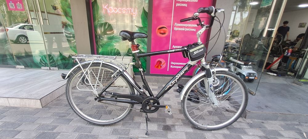 Velosiped Germanskiy