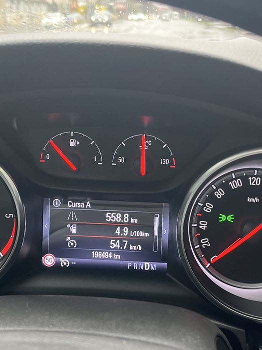 Opel Astra K Sports Tourer