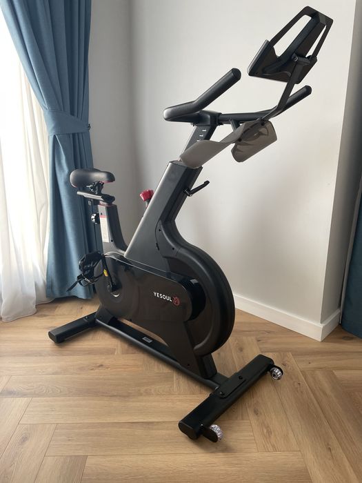 Bicicleta spinning smart Yesoul M1