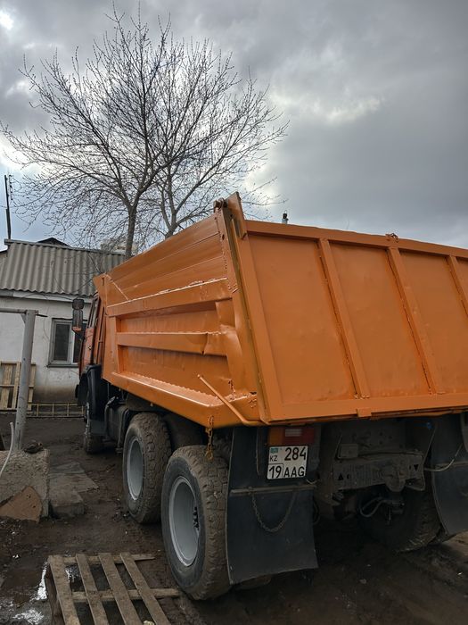 КамАз 5511 самосвал