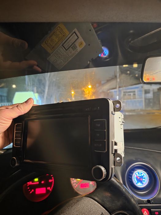 Оригинална мултимедия Passat b6 b7 Гаранция