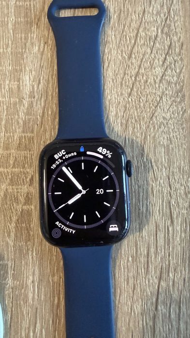 Apple Watch Black Series 8