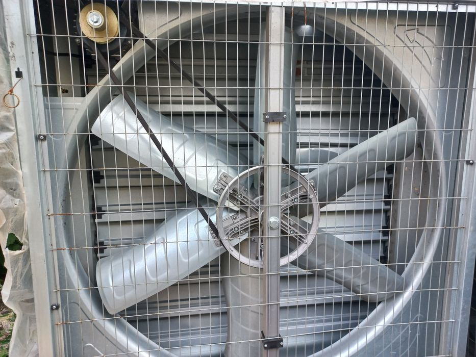 Продам вентилятор новый