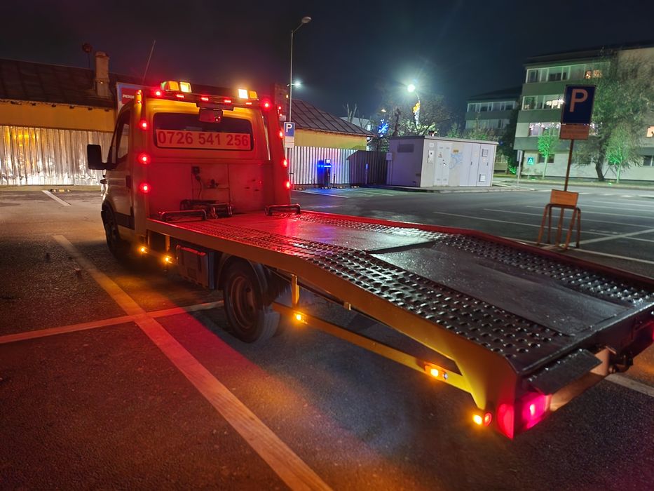 Autoplatforma Iveco Daily 2.8 - Platou 5m ! Axa  dubla !