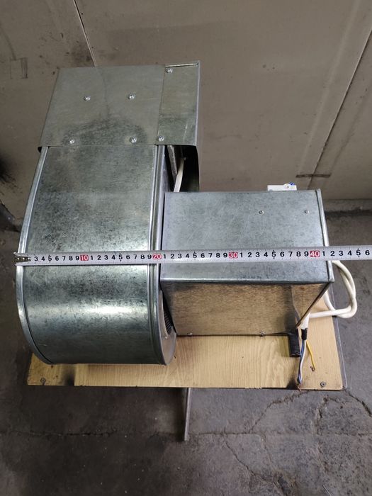 Колорифер-обогреватель (тепловая пушка)