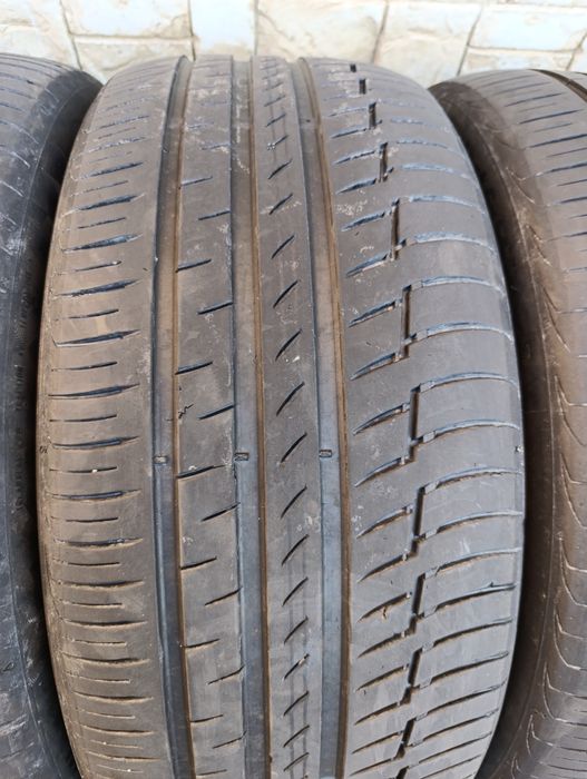 Летни гуми Continental 275/40/22 315/35/22 BMW X7