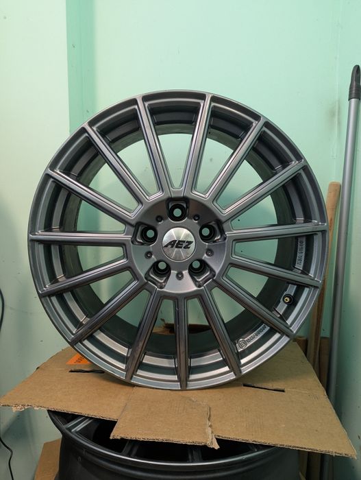 Джанти AEZ STEAM  8J/5x112x19 ET45