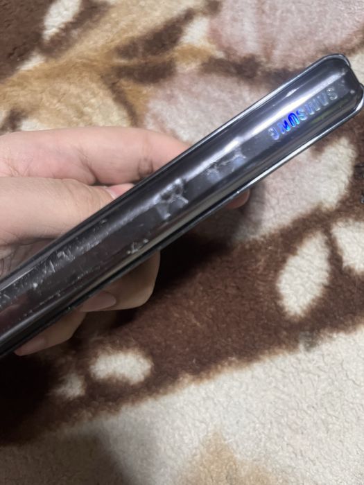 Samsung fold 1 5g с коробкой