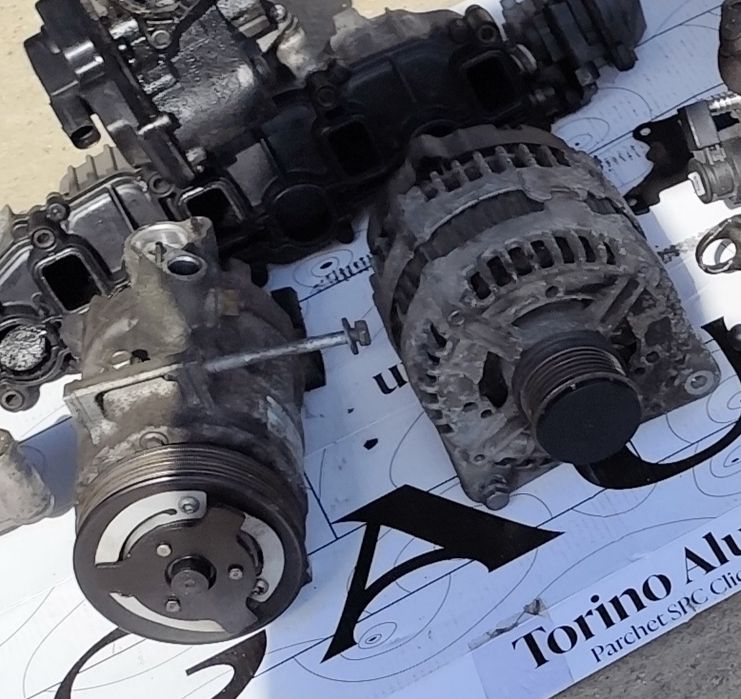 Motor passat cc 2.0 CBBB