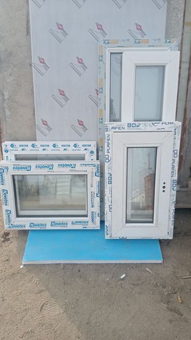 Окна пластиковые