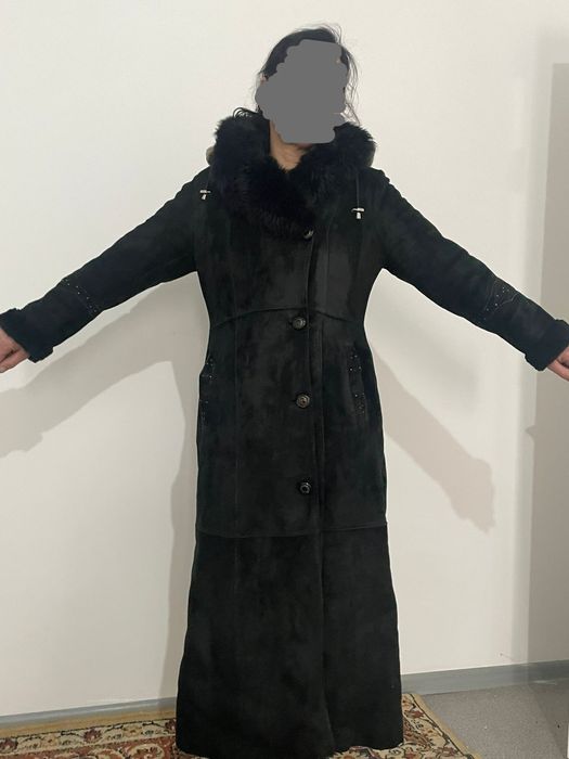 Продам Дубленку натуральная