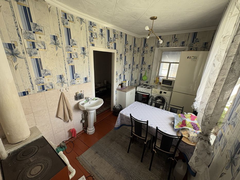 продается 3-х комнатный дом!