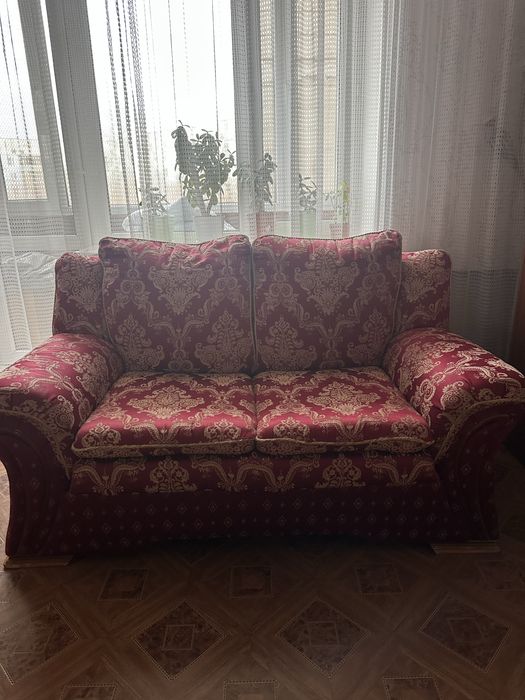 Диван, Мягкий уголок 3+2+1