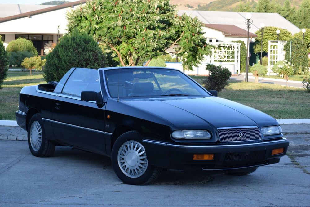 CHRYSLER Le Baron 1993 — imagine 2