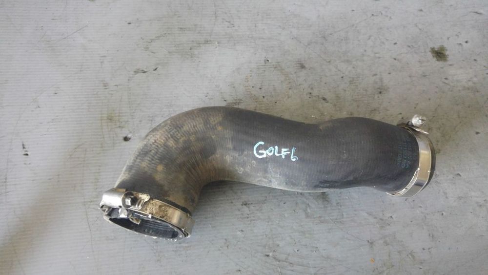 furtun intercooler 2.0 tdi audi a3 8p vw golf 6 skoda octavia 2 seat leon caddy 1k0145832aa