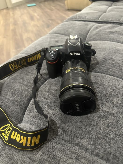 Обьектив nikon 24-70mm  f/2.8