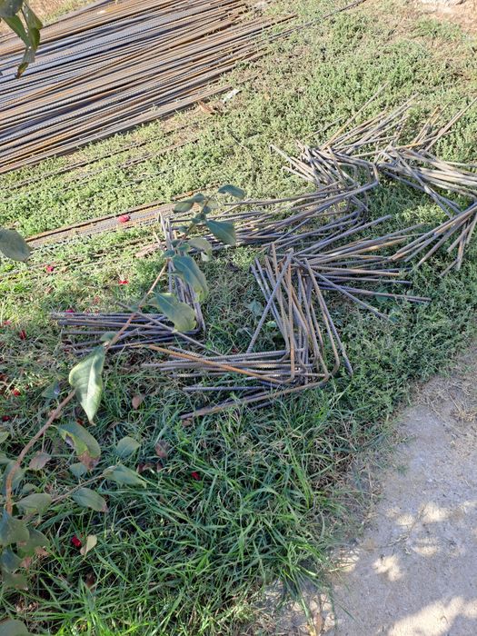 Etrieri din fier beton