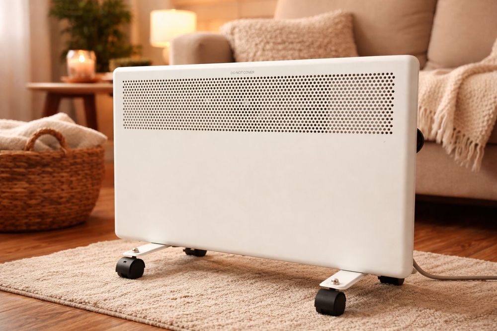 Электрические обогреватели