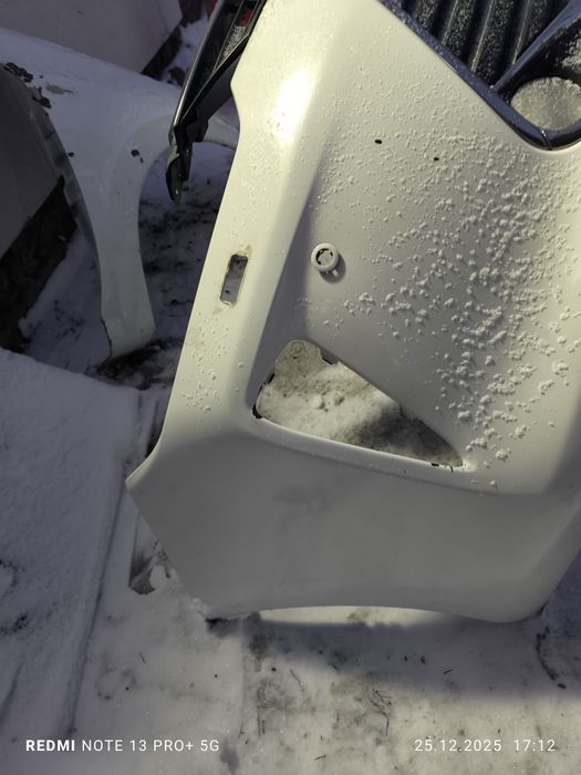 Камри 55 бампер в сборе