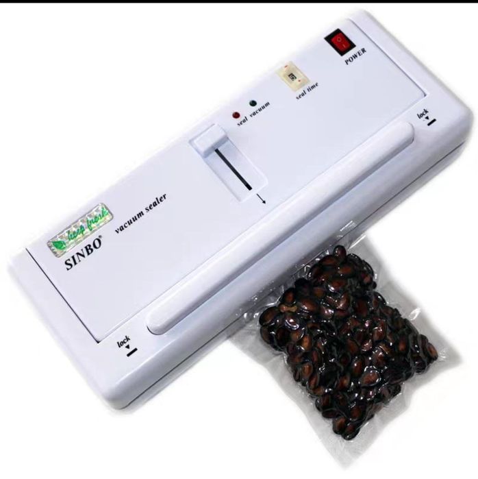 Вакуумный упаковщик Вакуум аппарат Vakum qadoklash SINBO  DZ-280/2SD